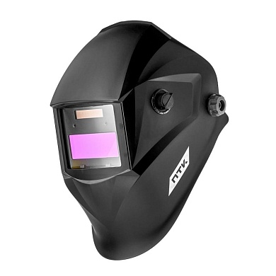 Маска сварщика хамелеон АСФ 300, чёрная