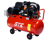 GTE-MR4100400A Компрессор поршневой с ременным приводом 380В