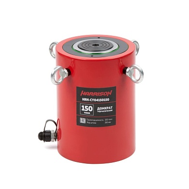 HRH-CY04150150 Гидравлический цилиндр (домкрат), однополостной 150 т, ход 150 мм