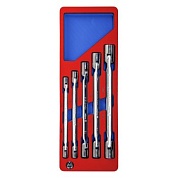 Набор шарнирных ключей ложемент МАСТАК 5-2405