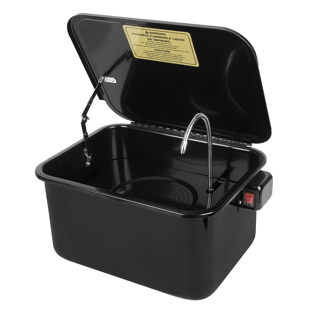 WDK-82020 Ванна для мытья деталей 20л