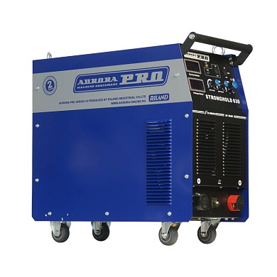 Индустриальный сварочный инвертор AuroraPRO STRONGHOLD 630