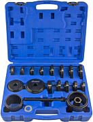 Набор для замены ступичных подшипников, 23 предмета