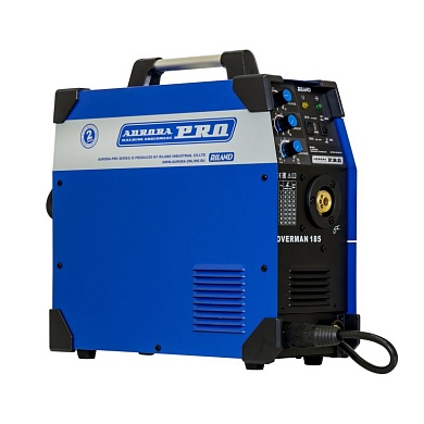 Инверторный сварочный полуавтомат AuroraPRO OVERMAN 185 (MOSFET)