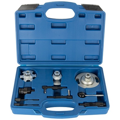 WDK-2140VGTD Набор для регулировки фаз ГРМ для VAG 2.7 & 3.0 TDI