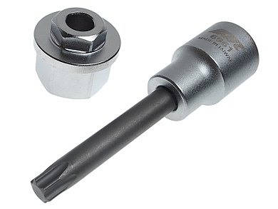 JTC-6961 Съемник шкива генератора на дизельных а/м FORD 2.0 (OEM 414-009) JTC