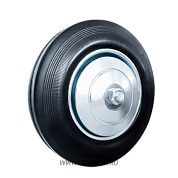 C 92 Промышленное колесо без кронштейна ч.р. д75 (VILS)