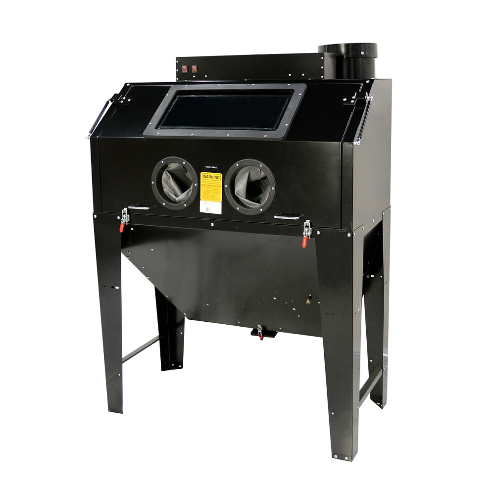 Пескоструйная камера WDK-83420 WiederKraft 
