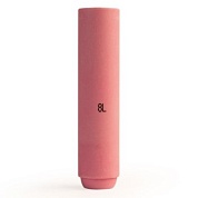 Сопло керамическое TIG 17-18-26 d.12.5 №8L удлиненное