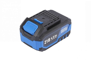 Аккумулятор, Li-ion, 21 В, 4 Ач для NE805K, NE802K NORDBERG NE9024