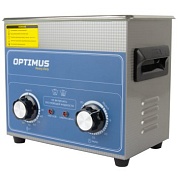 OPT-UC32 Ультразвуковая мойка с подогревом 3,2 л OPTIMUS