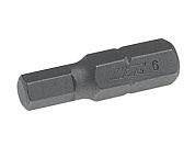 JTC-1253006 Вставка 5/16"DR 6-гранная H6x30мм JTC