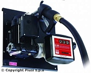 ST Viscomat 70 K33 - Перекачивающая станция для масла на пластине с механическим расходомером