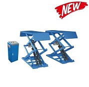 ES-1113M Подъемник ножничный г/п 3 т напольный