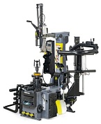 KraftWell SUPERIO 28 KRW28TR Шиномонтажный станок СУПЕРАВТОМАТ инвертор 10-28"