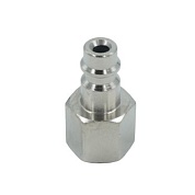 OPT-730PFA Штуцер быстроразъемного соединения с внутренней резьбой 3/8" OPTIMUS