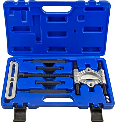 Набор съёмников подшипников сепараторного типа 12–75мм, 7предметов, ZIPMEND