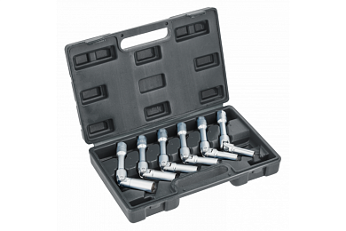 HOEGERT Набор  ключей  для свечей накала 6 шт.