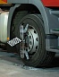 7204 HT S Техно Вектор 7 Truck Стенд развал схождения 3D для грузовых автомобилей