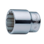 Головка торцевая 3/4" 27 мм, 6402M27, Hans