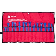 Набор съемников (лопатки) для панелей облицовки, 27 предметов МАСТАК 108-10027P