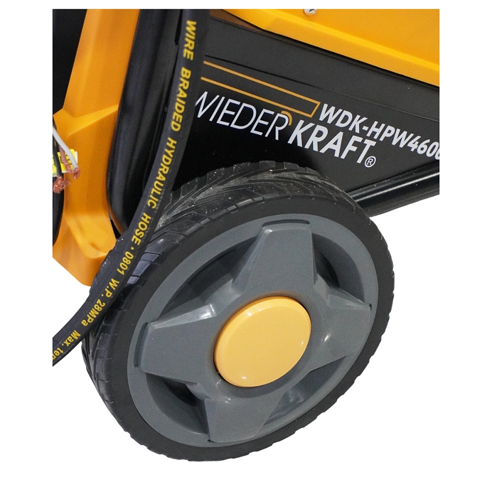 WDK-HPW4600 Аппарат высокого давления 4.6 кВт, 380В, 180 бар, 780 л/ч