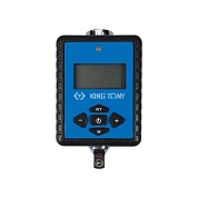 Динамометрический адаптер 1/4", 6-30 Нм, "DIGITAL", для левой и правой резьбы, кейс KING TONY 34207-1A