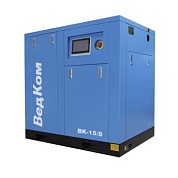 Винтовой компрессор BK 15/8 PM (8 бар, 15 кВт, IP 23) ВедКом