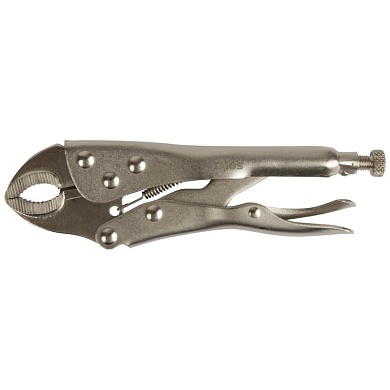 OPTIMUS 10507 Зажим сварочный американского типа, овальные губки 7"