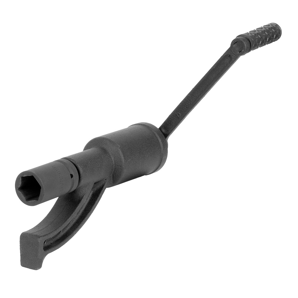 WDK-736  Гайковерт редукторный грузовой 1:58 в пластиковом кейсе.