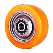 Опорное стабилизирующее колесо для штабелёра, 140*50/20 мм 0039933811