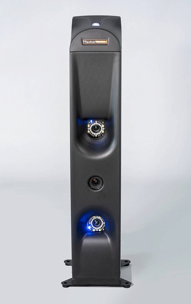 V 8214 VELOX Стенд развал схождения Техно Вектор 8