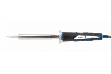 HOEGERT Паяльник 60 Вт, 6 мм