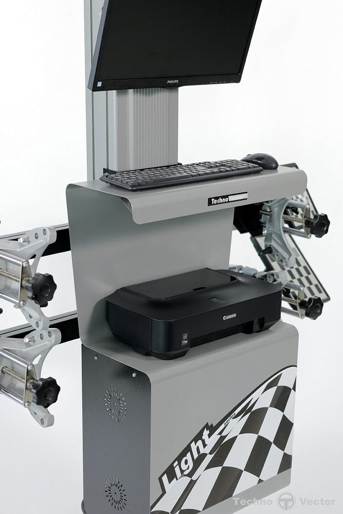 Стенд сход-развал 3D ТехноВектор 7204 TAS