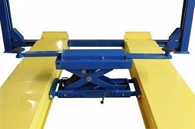 Траверса пневмогидравлическая BRANN F-X30 3 тонны