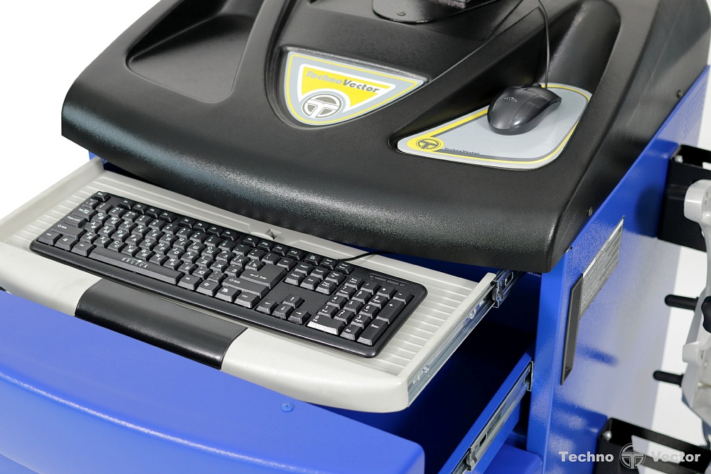 V 7202 M 5 A Техно Вектор 7 Стенд развал схождения 3D PRO