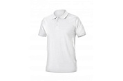 TOBIAS Сорочка поло белая XL (54)