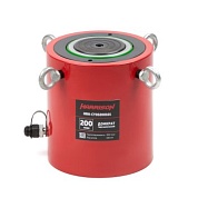 HRH-CY03200101 Гидравлический цилиндр (домкрат), однополостной 200 т, ход 100 мм