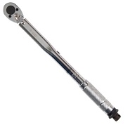 Ключ динамометрический 3/8", 7-105 Нм, в пластиковом кейсе МАСТАК 012-30105C