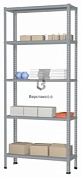 Стеллаж архивный Верстакофф (2500х1000х500 мм)