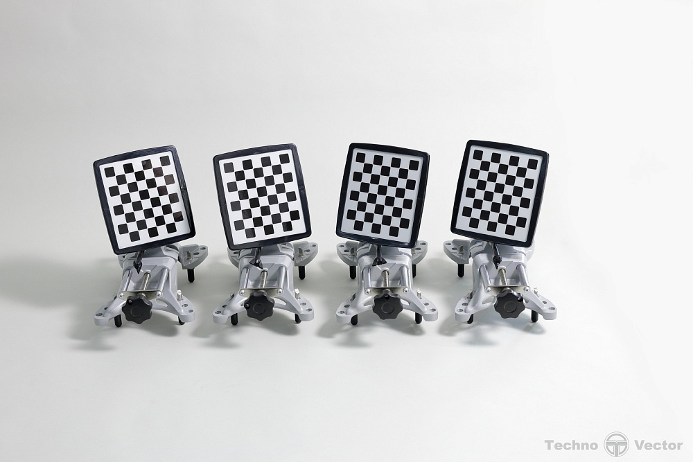 Стенд сход-развал 3D ТехноВектор 7204 TAS