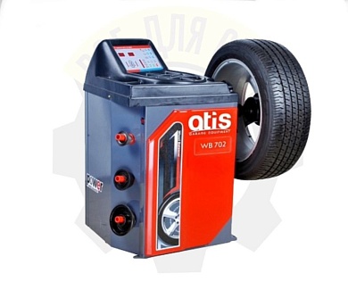 ATIS WB702 Балансировочный станок 