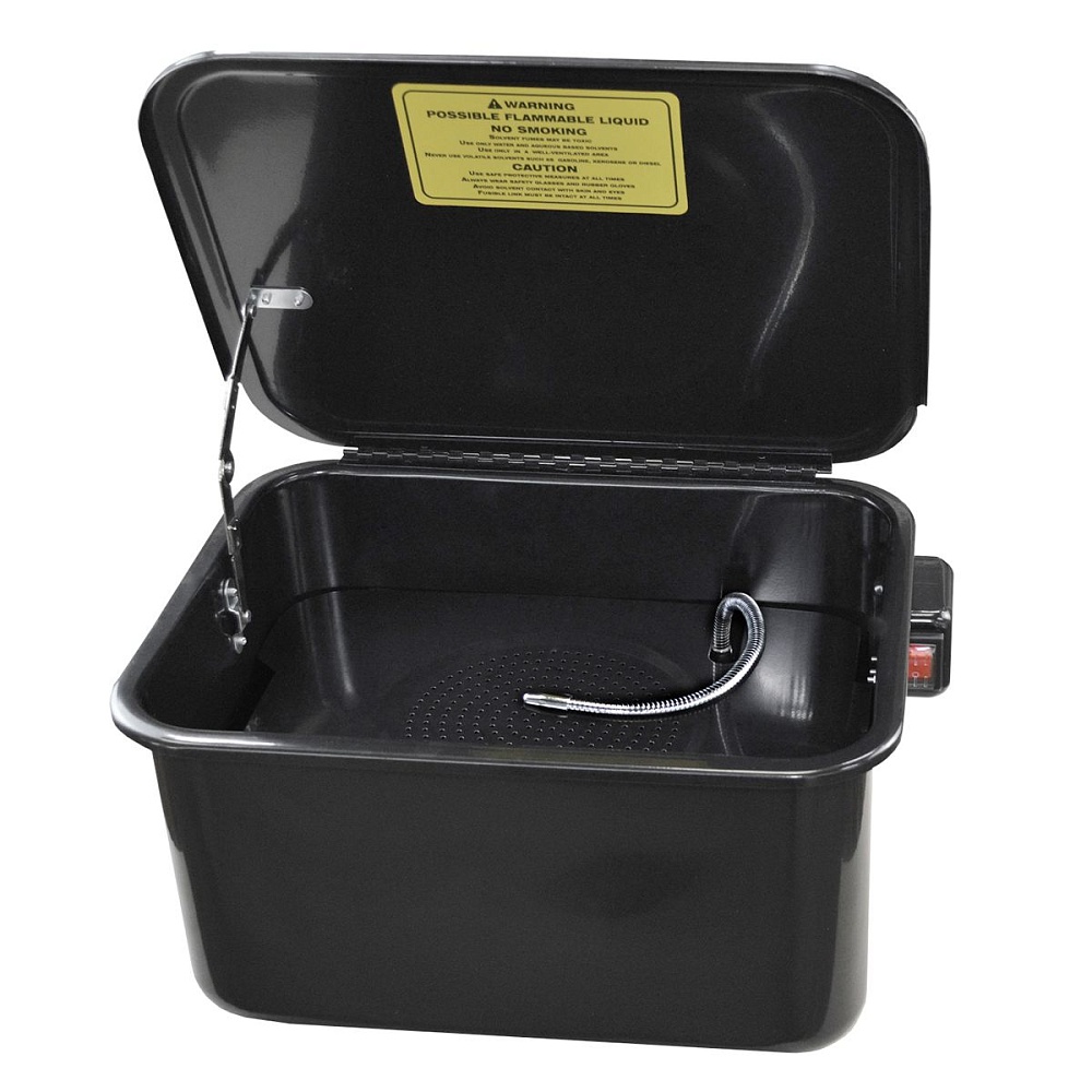 WDK-82020 Ванна для мытья деталей 20л