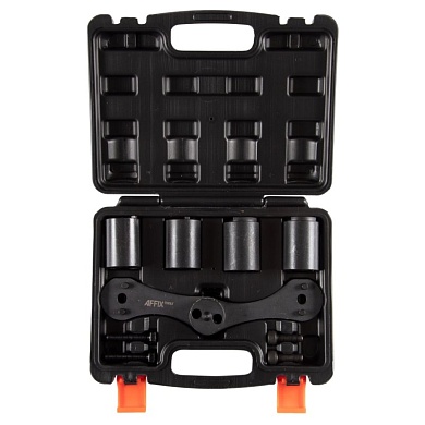 Набор фиксаторов балансирного вала BMW B47/B48/N47, кейс, 9 предметов AFFIX AF10324005C