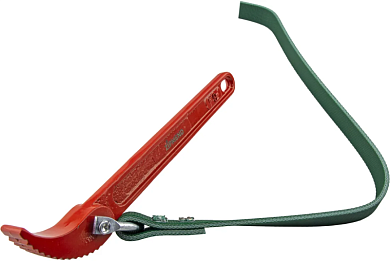 Съемник масляного фильтра ременной до 120мм