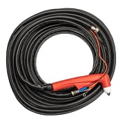 Плазменный резак P80 с прямым подключением M16x1,5 12м HF поджиг