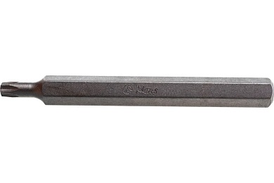 Бита для шуруповерта длинная TORX, 042-8T27, Hans