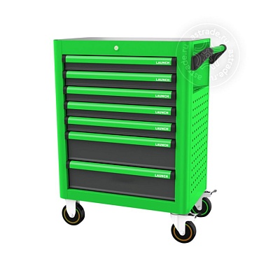 Launch TTH-84 Инструментальная тележка с инструментом