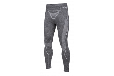 SIEG Термобелье бесшовное - кальсоны серые M-L
