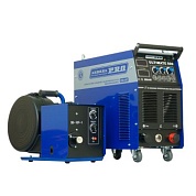 Индустриальный инверторный сварочный полуавтомат AuroraPRO ULTIMATE 500 INDUSTRIAL (MIG/MAG+MMA)